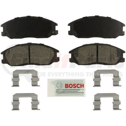Bosch BE864H Disc Brake Pad Set Bosch Brake Pads
