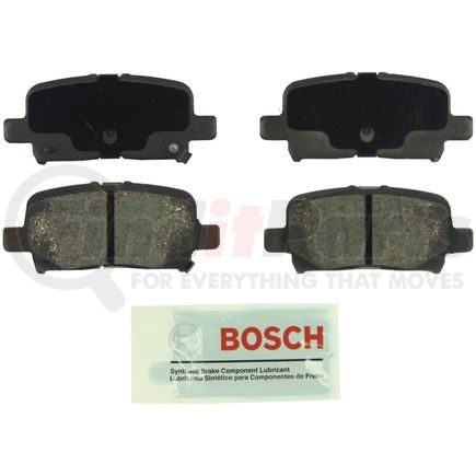 BE865 by BOSCH - Brake Pads