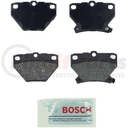 BE823 by BOSCH - Brake Pads