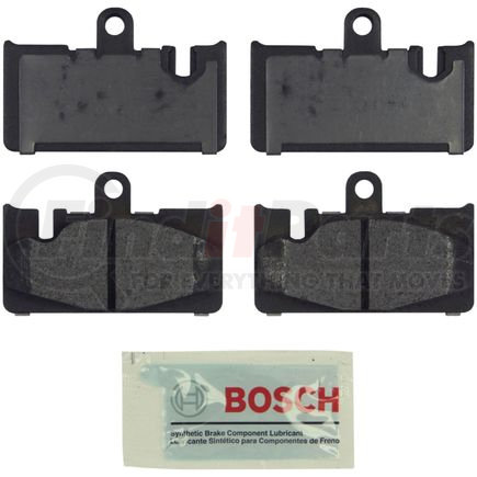 BE871 by BOSCH - Brake Pads