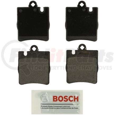 BE873 by BOSCH - Brake Pads