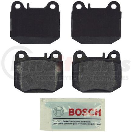 BE874 by BOSCH - Brake Pads