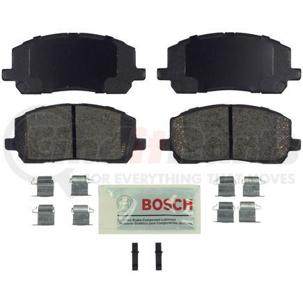 BE884H by BOSCH - Brake Pads