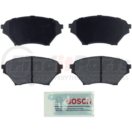 BE890 by BOSCH - Brake Pads