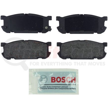 BE891 by BOSCH - Brake Pads