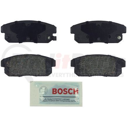 BE900 by BOSCH - Brake Pads