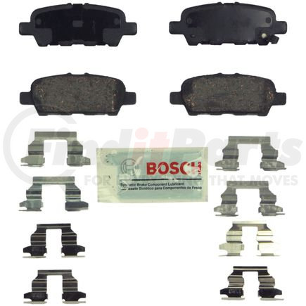 BE905H by BOSCH - Blue Disc Brake Pads