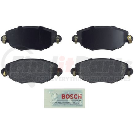 BE910 by BOSCH - Brake Pads