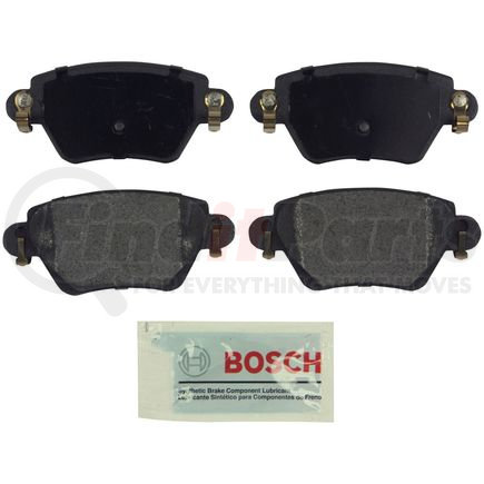 BE911 by BOSCH - Brake Pads