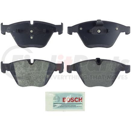 BE918 by BOSCH - Brake Pads