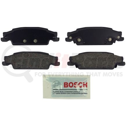 BE922 by BOSCH - Brake Pads