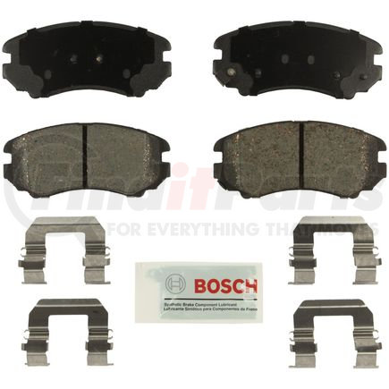 BE924H by BOSCH - Brake Pads