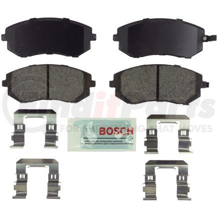 BE929H by BOSCH - Brake Pads