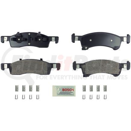 BE934H by BOSCH - Brake Pads