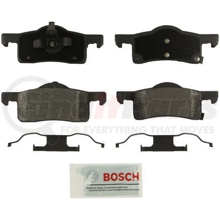 BE935H by BOSCH - Brake Pads