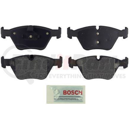 BE946 by BOSCH - Brake Pads