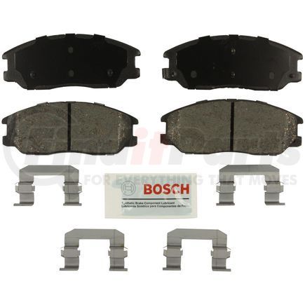 BE955H by BOSCH - Brake Pads