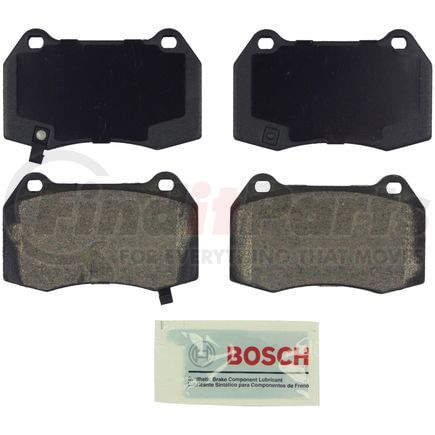 Bosch BE960 Disc Brake Pad Set Brake Pads