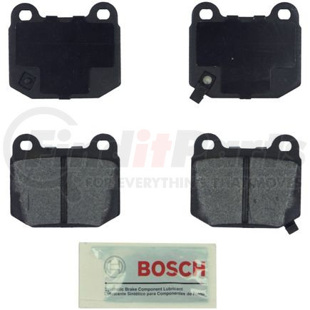 BE961 by BOSCH - Brake Pads