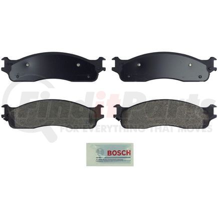 BE965 by BOSCH - Brake Pads