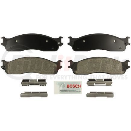 BE965H by BOSCH - Brake Pads