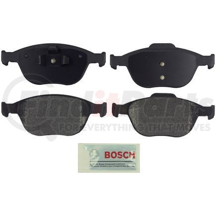 BE970 by BOSCH - Brake Pads