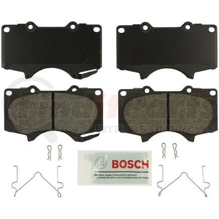 BE976H by BOSCH - Brake Pads