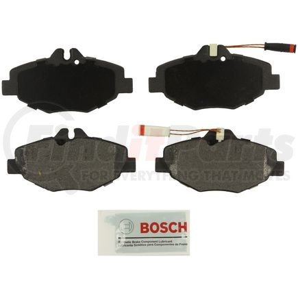 BE987 by BOSCH - Brake Pads