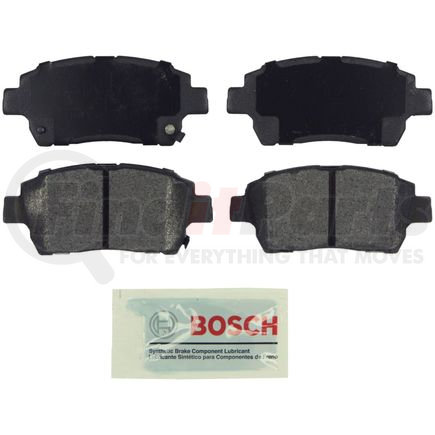 BE990 by BOSCH - Brake Pads