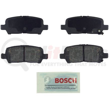 BE999 by BOSCH - Brake Pads