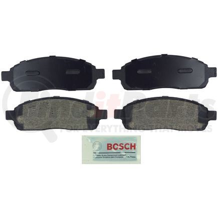 BE1011 by BOSCH - Brake Pads