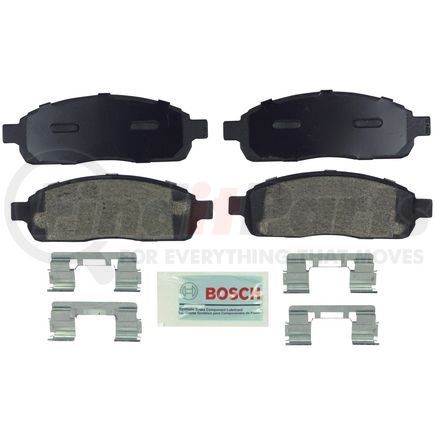 BE1011H by BOSCH - Brake Pads