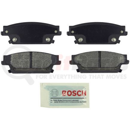 BE1020 by BOSCH - Brake Pads