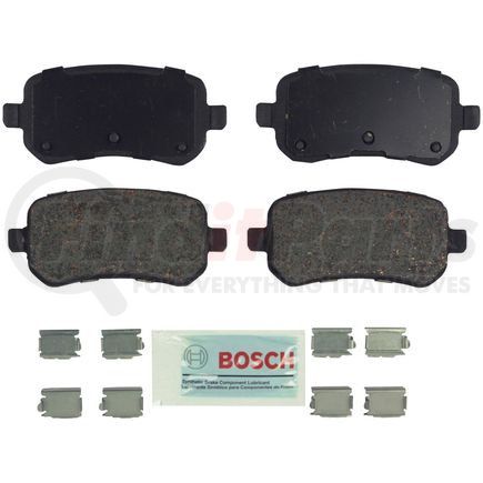 BE1021H by BOSCH - Brake Pads