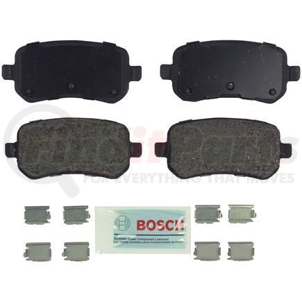 Bosch BE1021H Disc Brake Pad Set Bosch Brake Pads
