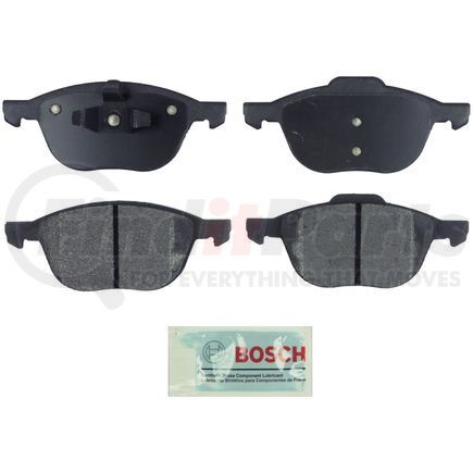 Bosch BE1044 Disc Brake Pad Set Brake Pads