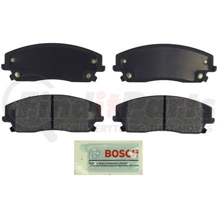 BE1056 by BOSCH - Brake Pads