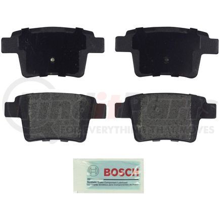 BE1071 by BOSCH - Brake Pads