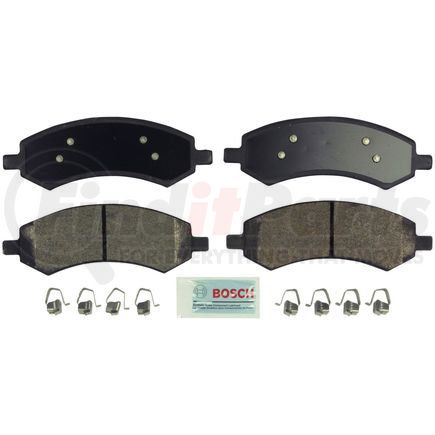 BE1084H by BOSCH - Brake Pads