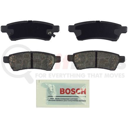 BE1100 by BOSCH - Brake Pads