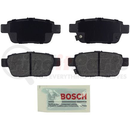 BE1103 by BOSCH - Brake Pads