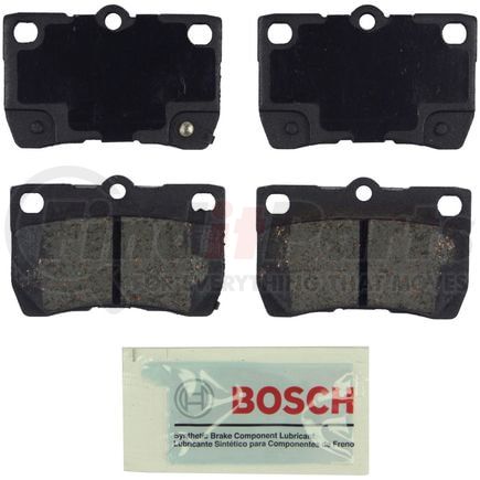 BE1113 by BOSCH - Brake Pads