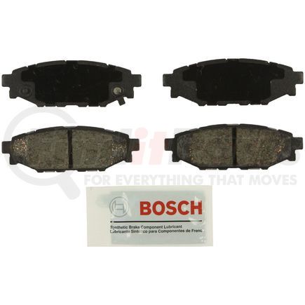 BE1114 by BOSCH - Brake Pads