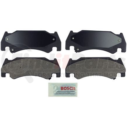 BE1085 by BOSCH - Brake Pads