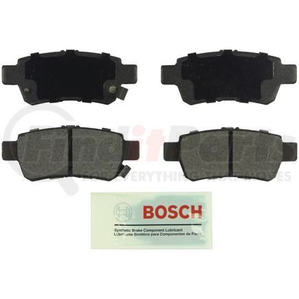 BE1088 by BOSCH - Brake Pads