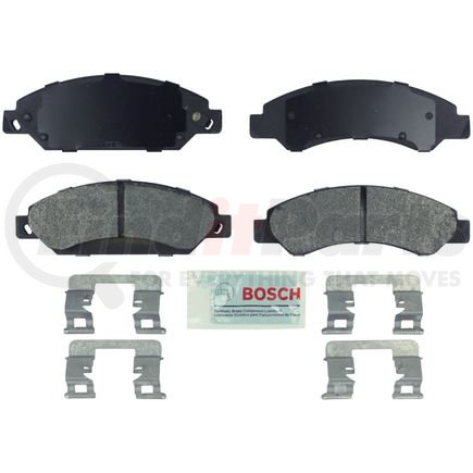 BE1092H by BOSCH - Brake Pads