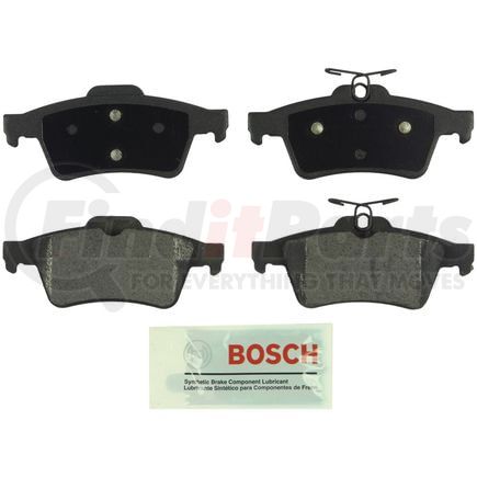 BE1095 by BOSCH - Brake Pads