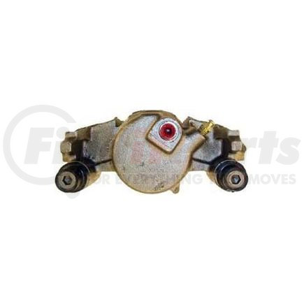 R55304 by BENDIX - Caliper Assembly Demco Left Side Plus Core Charge