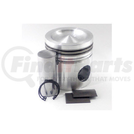 MCB4911685 by INTERSTATE MCBEE - Engine Piston Kit