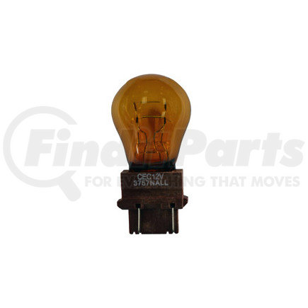 3757NALL by CEC - Bulb amber long life